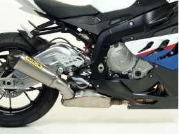 Ligne d'échappement, collecteur, silencieux et accessoires de rechange pour moto BMW S 1000 R, S 1000 RR, ...