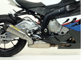 Online exhaust manifold, silencer and replacement accessories for motorcycle BMW S 1000 R, S 1000 RR, ...