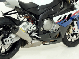 complete exhaust system for motorcycle BMW S 1000 R, S 1000 RR, ...