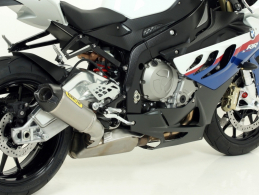 Ligne d'échappement complète pour moto BMW S 1000 R, S 1000 RR, ...