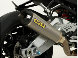 Exhaust silencer (brushless) ... for motorcycle BMW S 1000 R, S 1000 RR, ...
