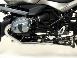 Colector de escape (sin silenciador), conexión... Para BMW K 1200 R, R 1200 R, ...