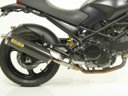 Ligne d'échappement, collecteur, silencieux et accessoires de rechange pour moto DUCATI MONSTER 900, 900 S, ...