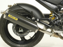 Exhaust silencer (brushless seamless) ... Motorcycle DUCATI MONSTER 900, 900 S ...
