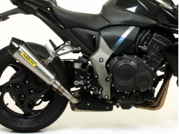 Ligne d'échappement, collecteur, silencieux et accessoires de rechange pour moto HONDA CB 1000 R, CBF 1000, CBR 1000 RR...