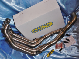 exhaust manifold (without silencer) connection ... for motor bike HONDA CB 1000 R, CBF 1000 CBF 1000 ST, CBR 1000 RR ...