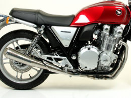 Ligne d'échappement, collecteur, silencieux et accessoires de rechange pour moto HONDA CB 1100...