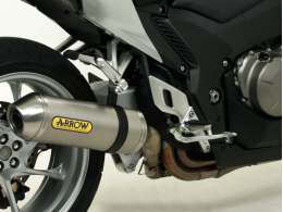 Ligne d'échappement, collecteur, silencieux et accessoires de rechange pour moto HONDA VFR 1200... .