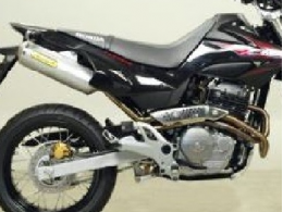 Ligne d'échappement, collecteur, silencieux et accessoires de rechange pour moto HONDA FMX 650, NX 650 DOMINATOR, ...