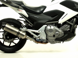 Línea de escape, colector, silenciador y repuestos para HONDA NC 700 X, XL 700 V TRANSALP, ...