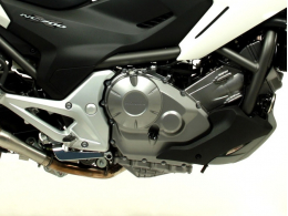 exhaust manifold (without silencer) connection ... for motor bike HONDA NC 750 X XRV 750 AFRICA TWIN ...