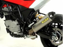 Online exhaust manifold, silencer and replacement accessories for motorcycle NUDA HUSQVARNA 900, 900 R ...