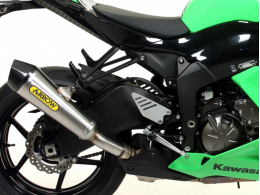 Ligne d'échappement, collecteur, silencieux et accessoires de rechange pour moto KAWASAKI ZX-6R, ZX-6R 636...