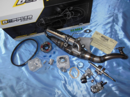 Pack complete engine for Peugeot 50cc