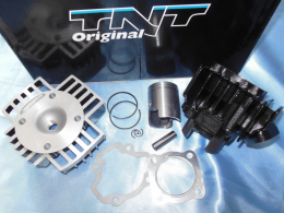 Kit cylinder / piston / cylinder head for original type motocross, enduro, trial 50cc to 500cc 2 strokes