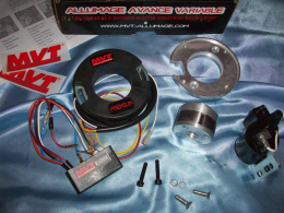 Allumages complets pour HONDA MB, MT, MTX, MBX, NSR R...