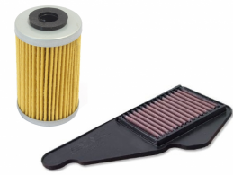 oil filters, air filter, care and maintenance ... for motorcycle HONDA Crosstourer 1200 ...