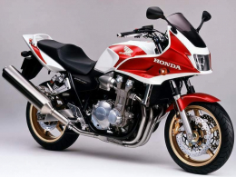 Moto HONDA CB 1300 ...