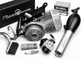 Moteur Mobylette ( Peugeot 103, MBK 51, PIAGGIO CIAO )