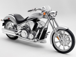 Motorcycle HONDA VT 1300 ...