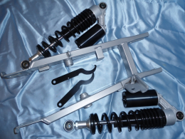 Shock absorbers, swingarm, chain tensioner ... moped / mob