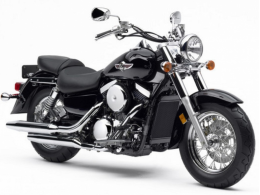 Motorcycle KAWASAKI VULCAN VN 1500, VN 1500 CLASSIC, VN 1500 DRIFTER ...