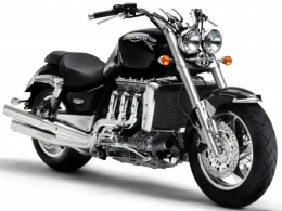 Motorcycle TRIUMPH ROCKET III 2300, 2300 ROCKET III CLASSIC ...