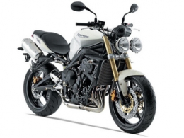 Motorcycle TRIUMPH SPEED TRIPLE 675 ...