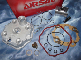 Spare parts for kit 50cc on DERBI euro 1 & 2