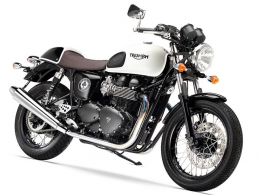 Motorcycle TRIUMPH 865 THRUXTON