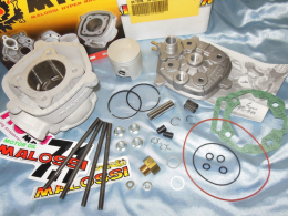 Kit 70 à 90cc cylindre / piston / culasse pour DERBI euro 3 & 4