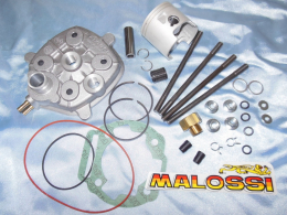 Pièces de rechange pour kit 70 à 110cc sur DERBI euro 3 & 4