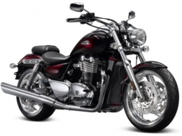 Motorcycle TRIUMPH THUNDERBIRD STORM 1700 ...