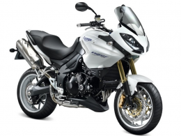 Motorcycle TRIUMPH TIGER 1050