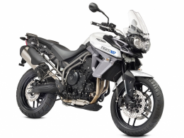 Motorcycle TRIUMPH TIGER 800 TIGER 800 XC