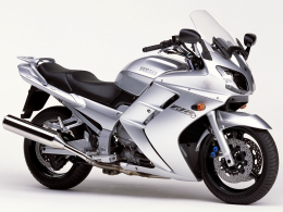 Moto  YAMAHA FJR 1300 ...