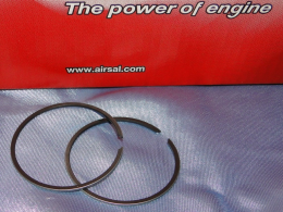 Segments of replacement for kits 50cc MINARELLI AM6