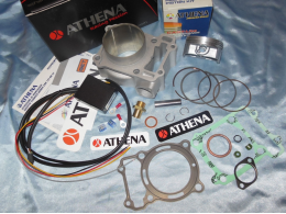 Cilindro / pistón / culata / kit de motor superior de repuesto para motocicleta de 4 tiempos de 125 cc