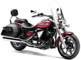 YAMAHA XVS 950 MIDNIGHT STAR A ...