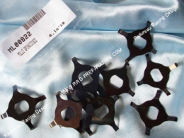Parts of preparation and repair for variator and clutch of origin on Peugeot 103
