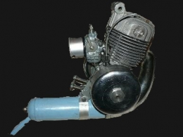 Engine MBK AV7 / MOTOBECANE (av88, av44 ...)