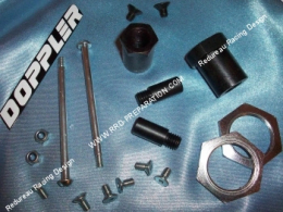 Screws, bolts and nuts of Racing variators for Peugeot 103