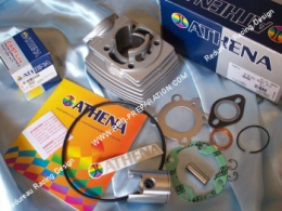 Kit complet, haut moteur, cylindre piston (culasse) 50cc PEUGEOT FOX & HONDA WALLAROO