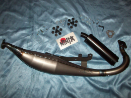 Muffler and spare parts for PEUGEOT FOX & HONDA WALLAROO