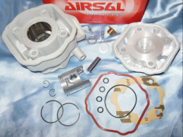 Kit 50cc cylindre / piston / culasse pour DERBI euro 1 & 2