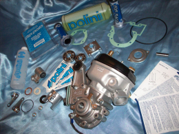 complete engines and engine package for Peugeot 103