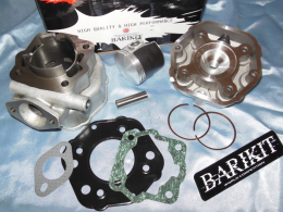 Kit 70 has 80cc cylinder / piston / cylinder head for DERBI euro 1 & 2