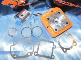 Spare parts for kit 50cc MINARELLI Vertical