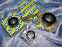 Wheel bearings for motorcycle BMW F 650, F 800, G 650, R 1200, ...