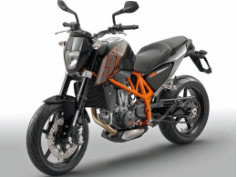 KTM 600 DUKE ...